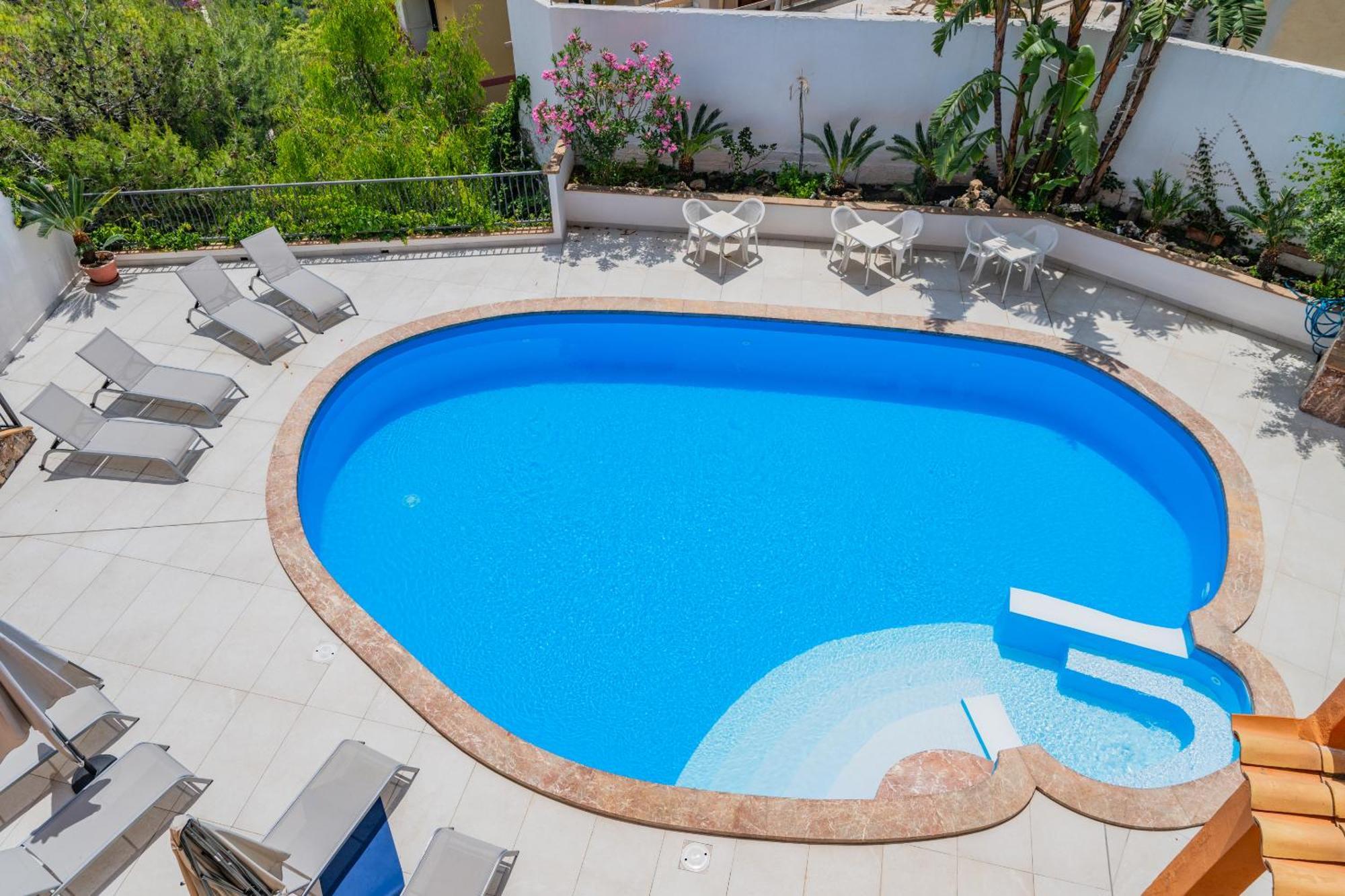 Casa Pertosa Bed & Breakfast Таормина Екстериор снимка