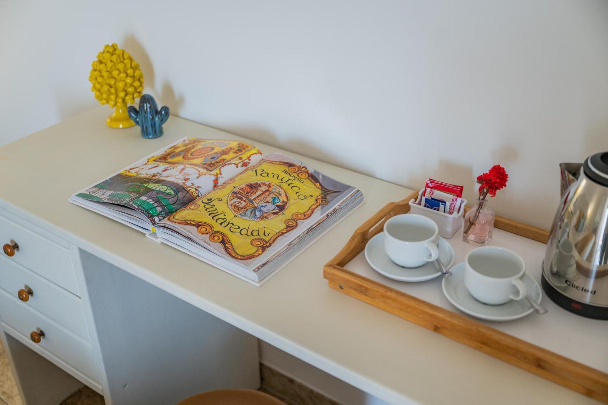 Casa Pertosa Bed & Breakfast Таормина Екстериор снимка