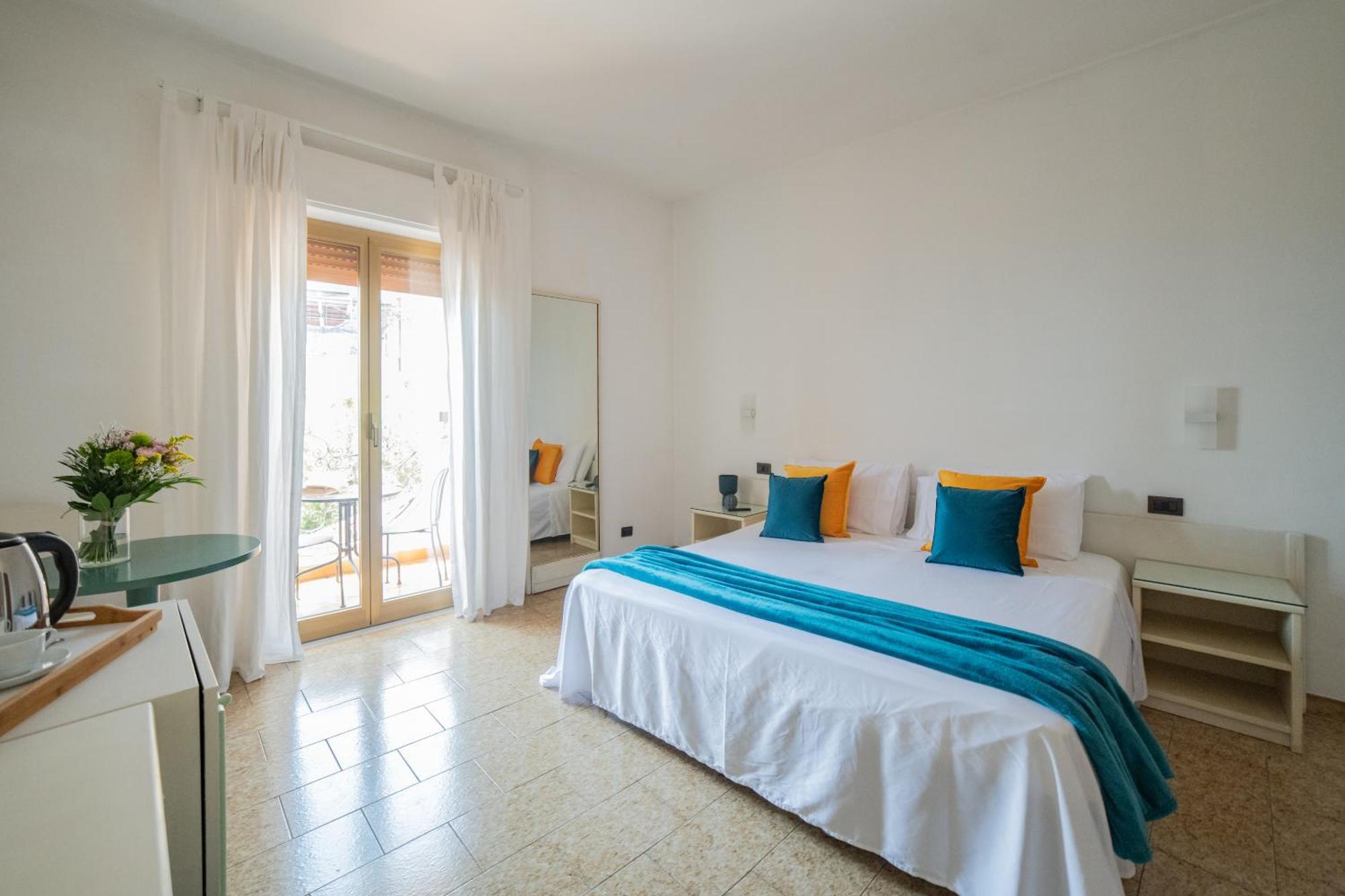 Casa Pertosa Bed & Breakfast Таормина Екстериор снимка