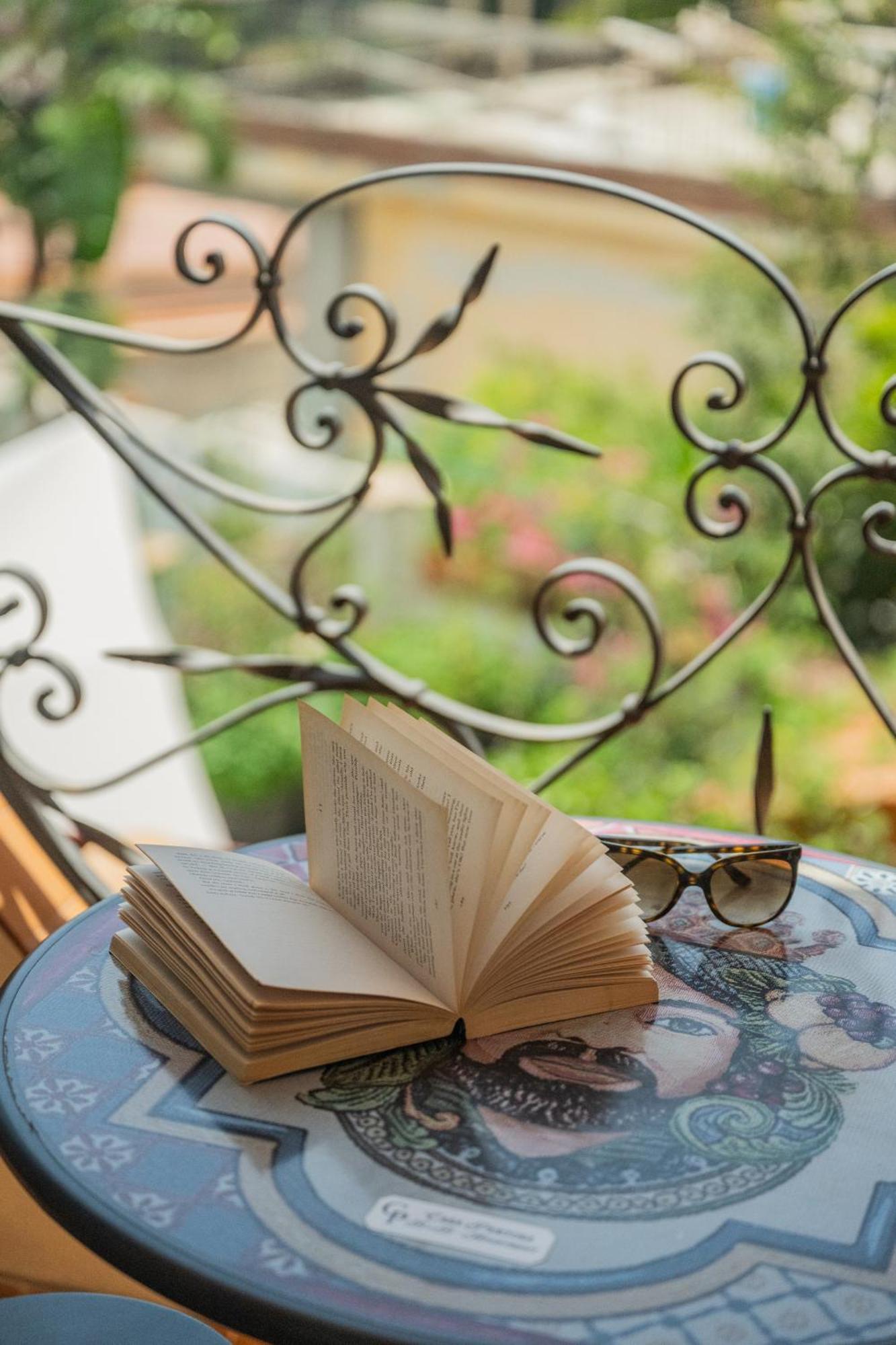 Casa Pertosa Bed & Breakfast Таормина Екстериор снимка
