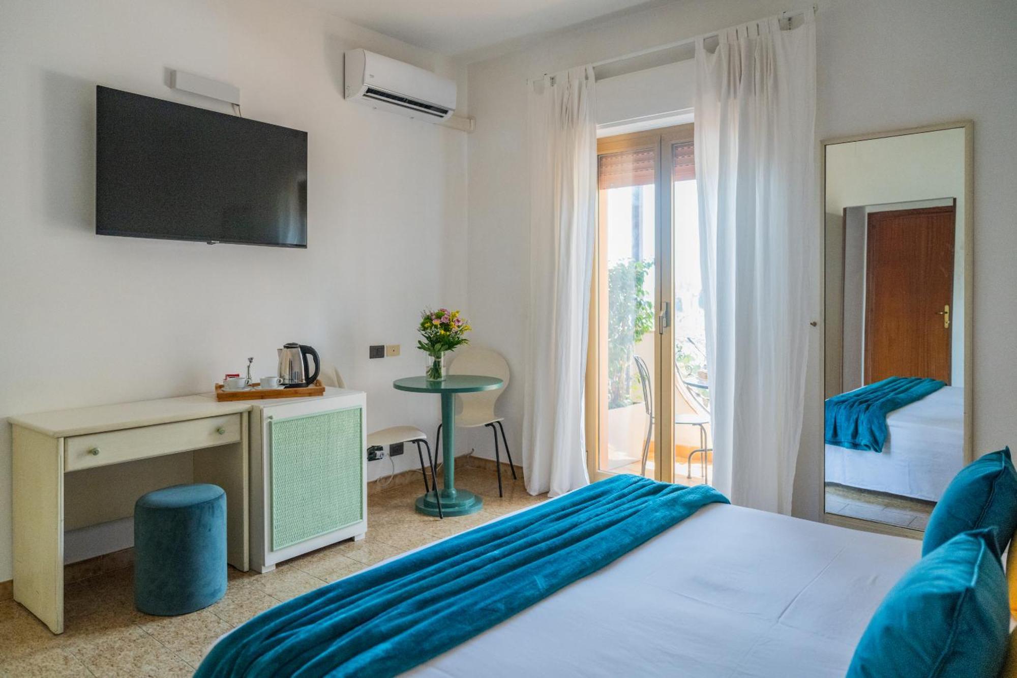 Casa Pertosa Bed & Breakfast Таормина Екстериор снимка
